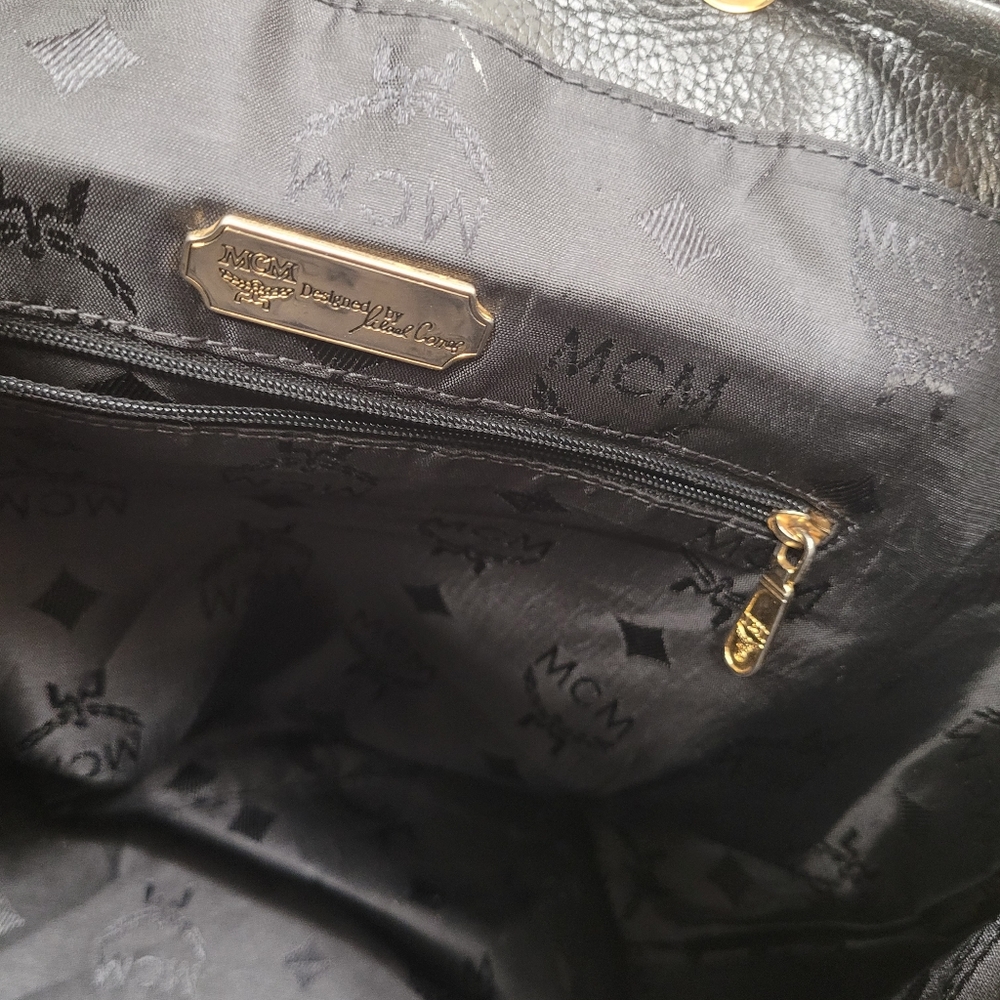 💎MCM Studded Backpack - Picture 12 of 16